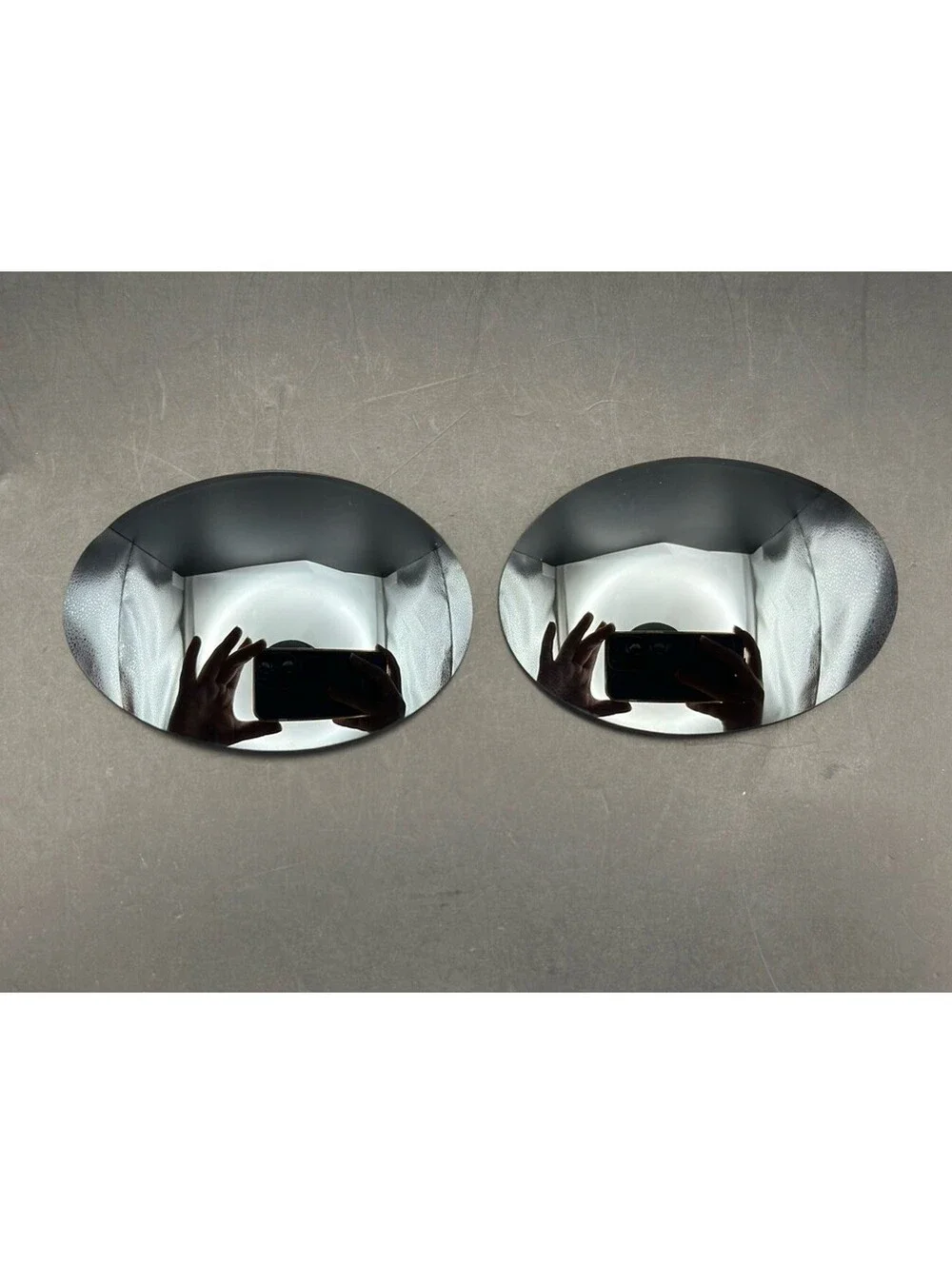 Oakley E Wire Black Iridium Replacement Lenses